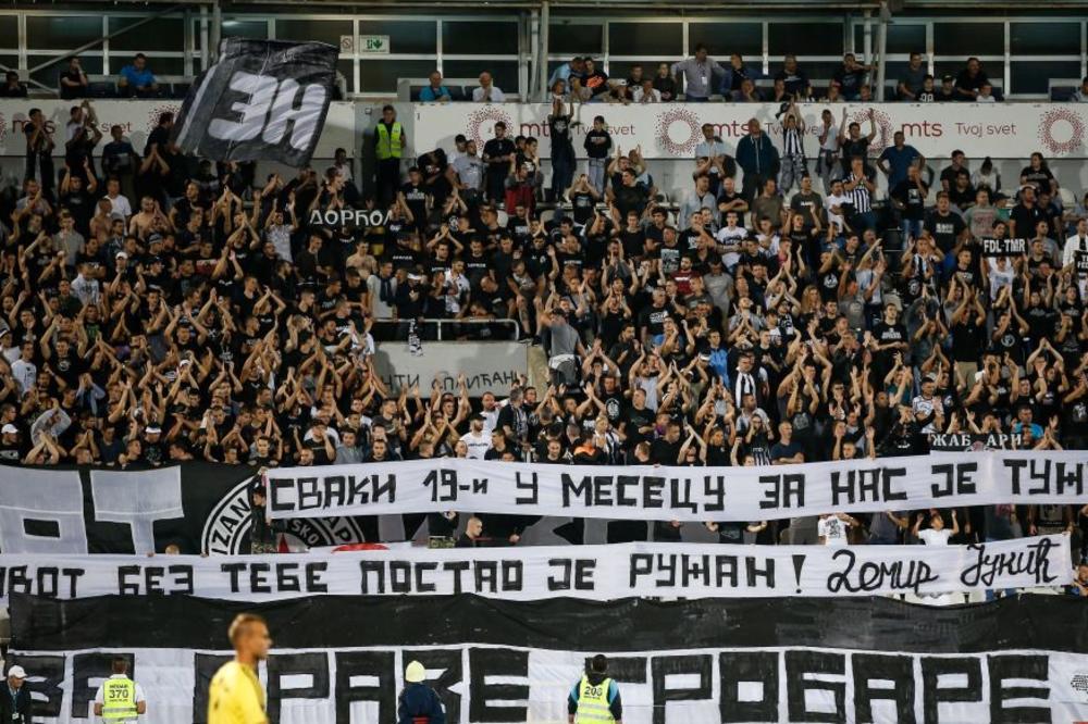 20 HILJADA LJUTIH GROBARA DOČEKUJE BEŠIKTAŠ: Karte u prodaji do početka utakmice!