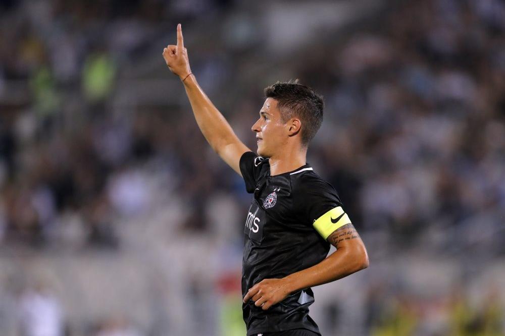 BATA I GROBARI SE MOLE DA ĆE DAČA IZDRŽATI: Partizan ne može bez Pantića, danas izlazi na teren da vidi na čemu je!