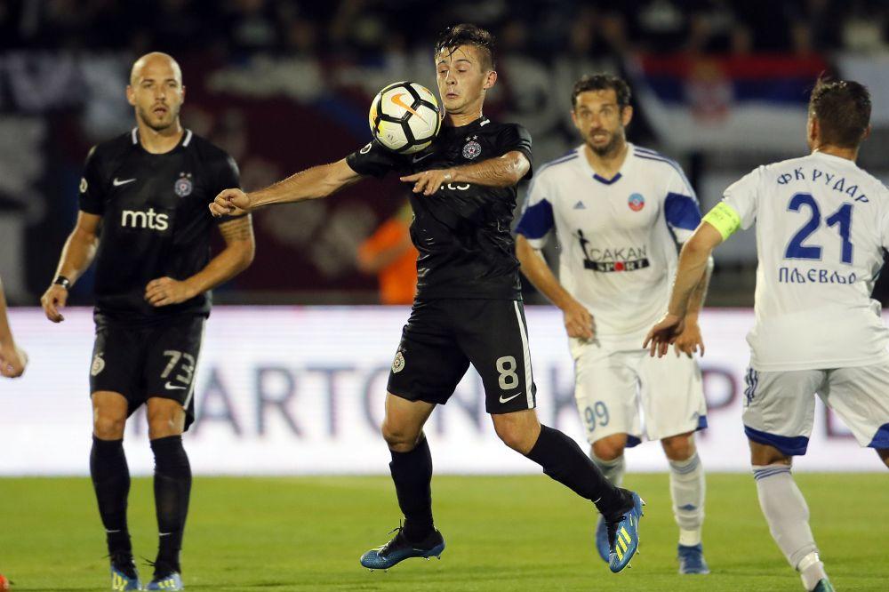 PARTIZAN IGRA DRUGI MEČ, TROJICA NEĆE NA TEREN: Protivnik je poljska ekipa koju su crno-beli već pobeđivali!