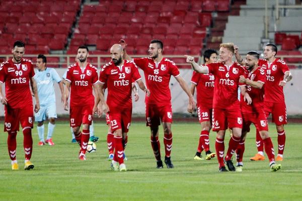 Lalatović sa tribina gledao pobedu Radničkog i na Malti: Vlada Ivić i Rajković stižu u Niš!