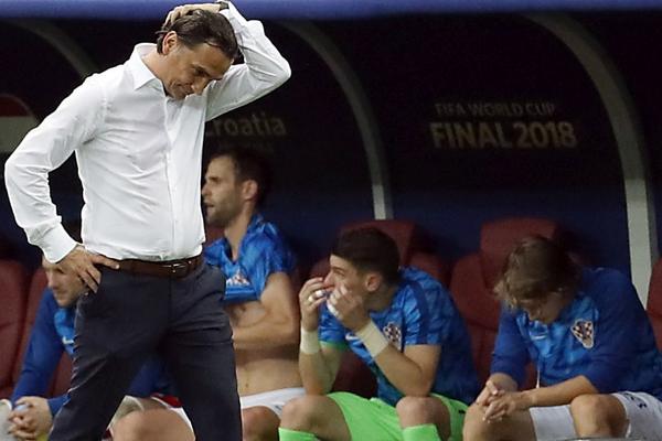 HRVATSKA U ŠOKU I SUZAMA! DALIĆEV GROM U SRCA NAVIJAČA: Odlazim! Trpeo sam i prelazio preko nekih stvari, ali...