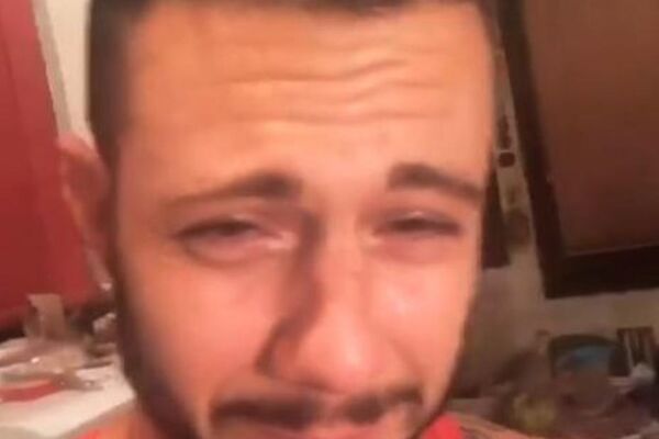 FILIP PLAKAO KAO KIŠA, A NIKO NIJE MOGAO DA MU POMOGNE: U životu ovoliko nisam plakao zbog nekoga!