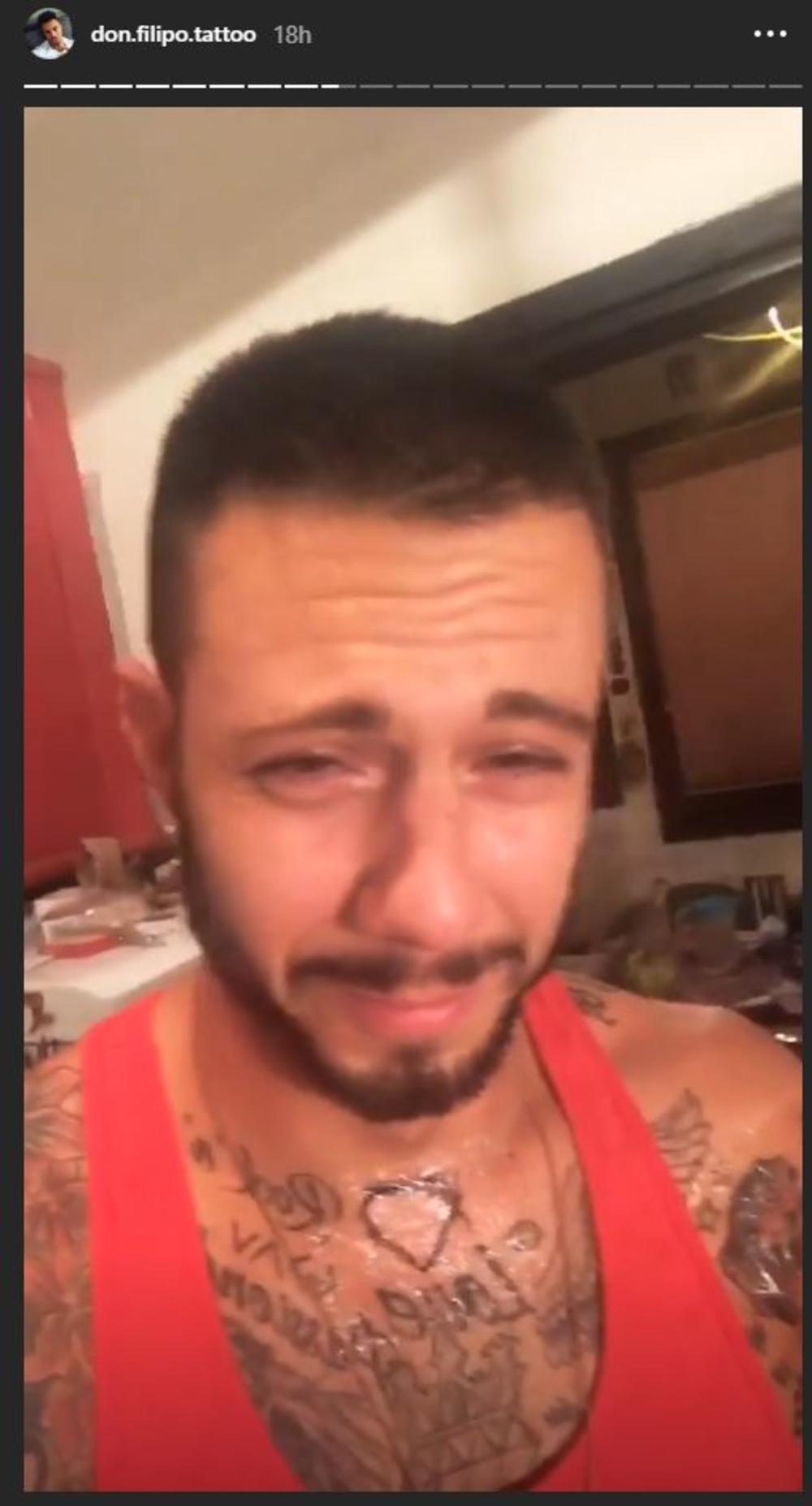 Ipak nije zbog žene