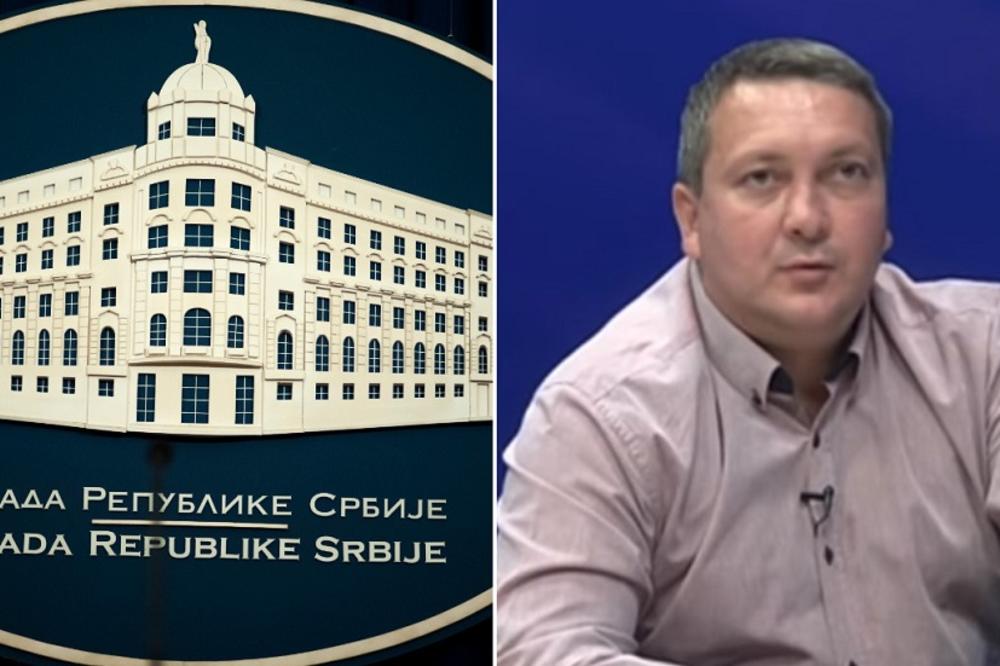 VLADA DOBILA VELIKO POJAČANJE: Bivši VODOČITAČ iz Obrenovca postao POMOĆNIK MINISTRA POLJOPRIVREDE!