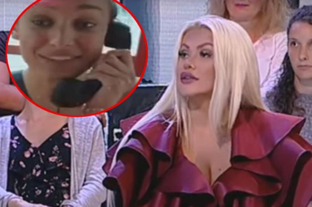 GLEDAOCI SU STALNO O TOME GOVORILI,ALI NIKO NIJE BIO SIGURAN...DO SADA! Sanja otkrila da je LUNA tokom rijalitija imala PRISTUP TELEFONU!