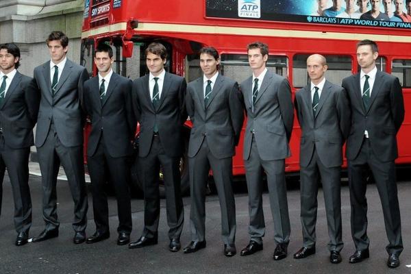 Novak je brutalno iskren i zato ga ne vole! Nije "gospodin perfektni" kao Nadal i Federer! REČI LEGENDE ODZVANJAJU SVETSKIM TENISOM!