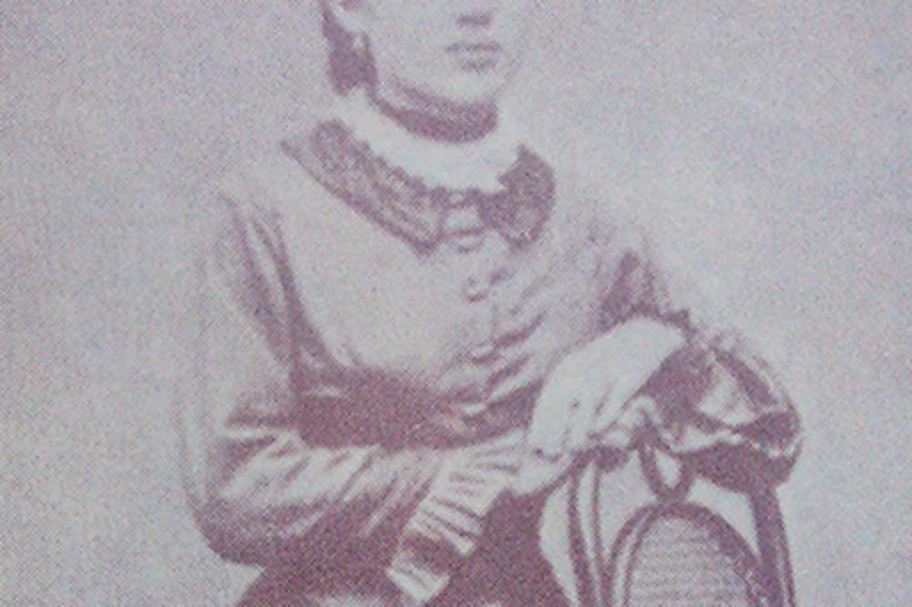 OVO JE NEMICA KOJU JE  VOLEO ŽIVOJIN MIŠIĆ! Lepa i hrabra Lujza je žena na čijim je rukama srpski vojvoda izdahnuo