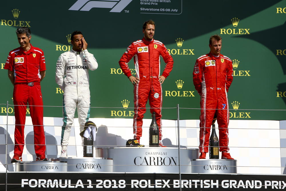 KRAJ JEDNE VELIČANSTVENE KARIJERE: Legendarni vozač Formule 1 objavio da se oprašta od trkanja!