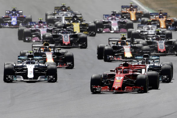 FERŠTAPEN NAJBRŽI U PREDSEZONSKOM TESTIRANJU! Svetski prvak tek deseti