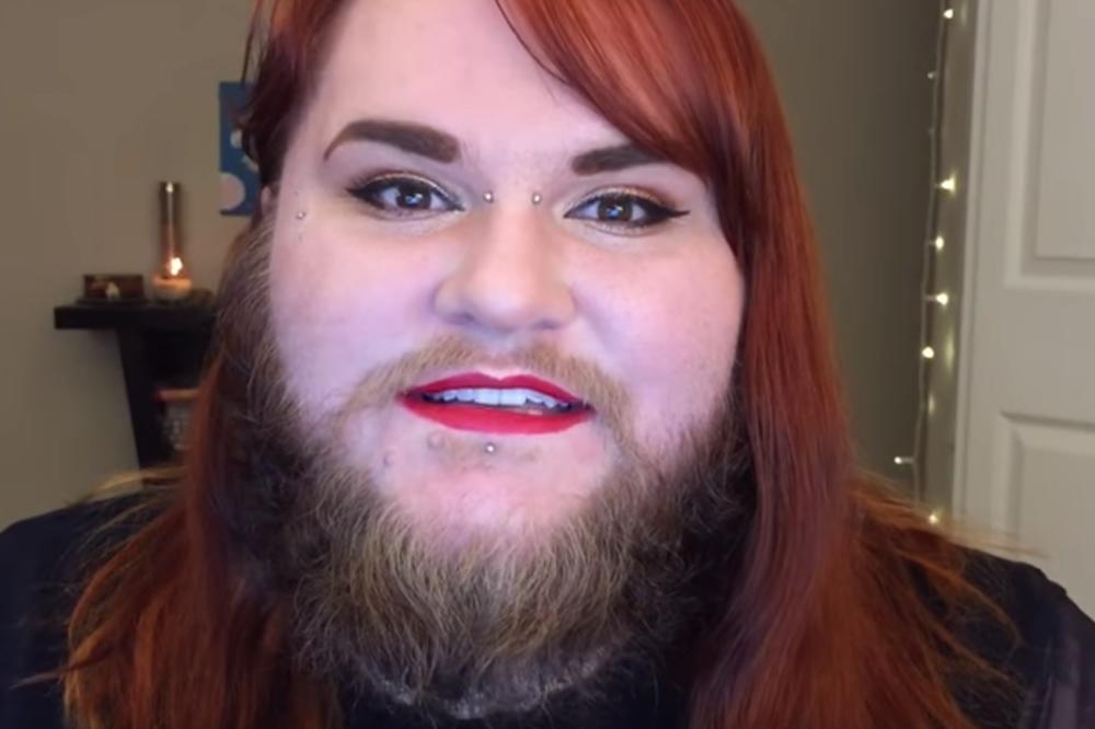 IMAM BRADU BOLJU OD MNOGIH MUŠKARACA! Ova žena je rođena DRUGAČIJA, i ponosna je na to! (VIDEO)