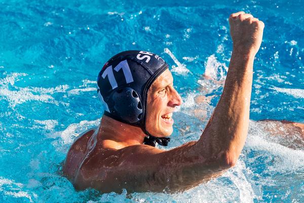 ODRŽAN NOVOGODIŠNJI KOKTEL VATERPOLO SAVEZA SRBIJE: Nagrade Prlainoviću i Pijetloviću!