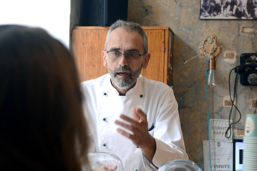 Šobić o sladoledima   