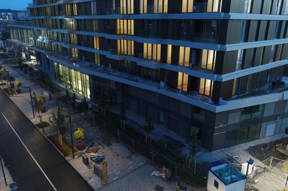 PRODAT NAJSKUPLJI STAN U BEOGRADU NA VODI: Koštao je basnoslovnih 1,38 MILIONA EVRA!