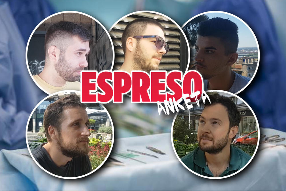 U SRBIJI BIH I RAZMISLIO O TOME! TO JE MOJA SLOBODNA VOLJA! Pitali smo građane da li bi donirali svoje organe, njihova mišljenja su podeljena! Evo šta kažu! (VIDEO)