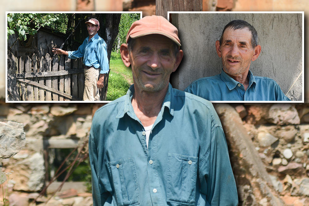 KOLJI ŽIVA, VATAJ ŽIVA! Ratko (73) je preživeo krvavi Božić u Kravicama, a ispovest čoveka koji je iz rata izašao sa 47 KG će vas FIZIČKI ZABOLETI (FOTO)