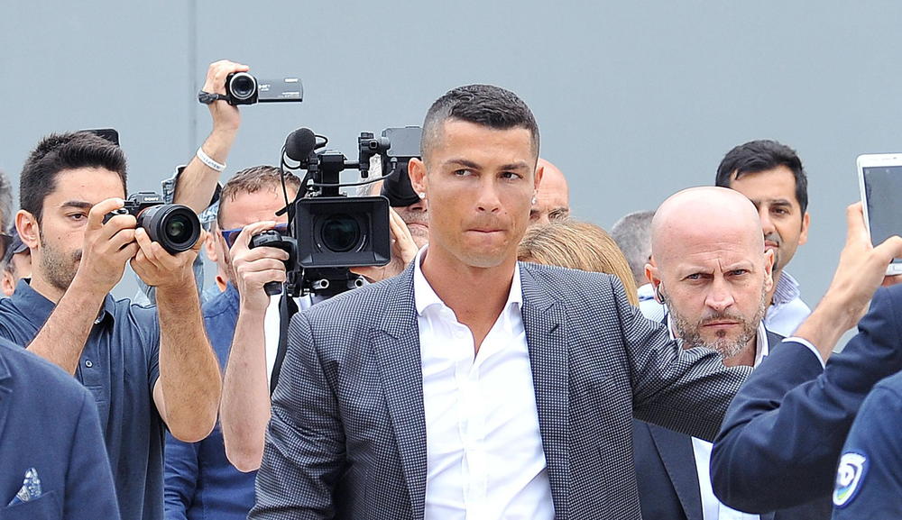 Ronaldo u Torinu  