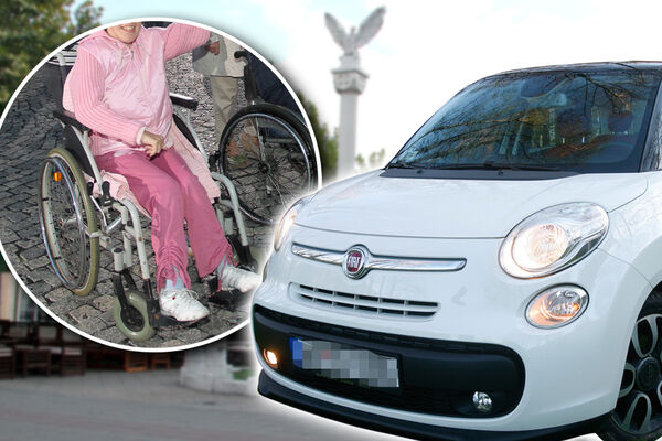 NAPREDNJACI U ARANĐELOVCU OTELI AUTOMOBILE DECI S POSEBNIM POTREBAMA! Kad su ih pitali zašto, dali su bahat odgovor!