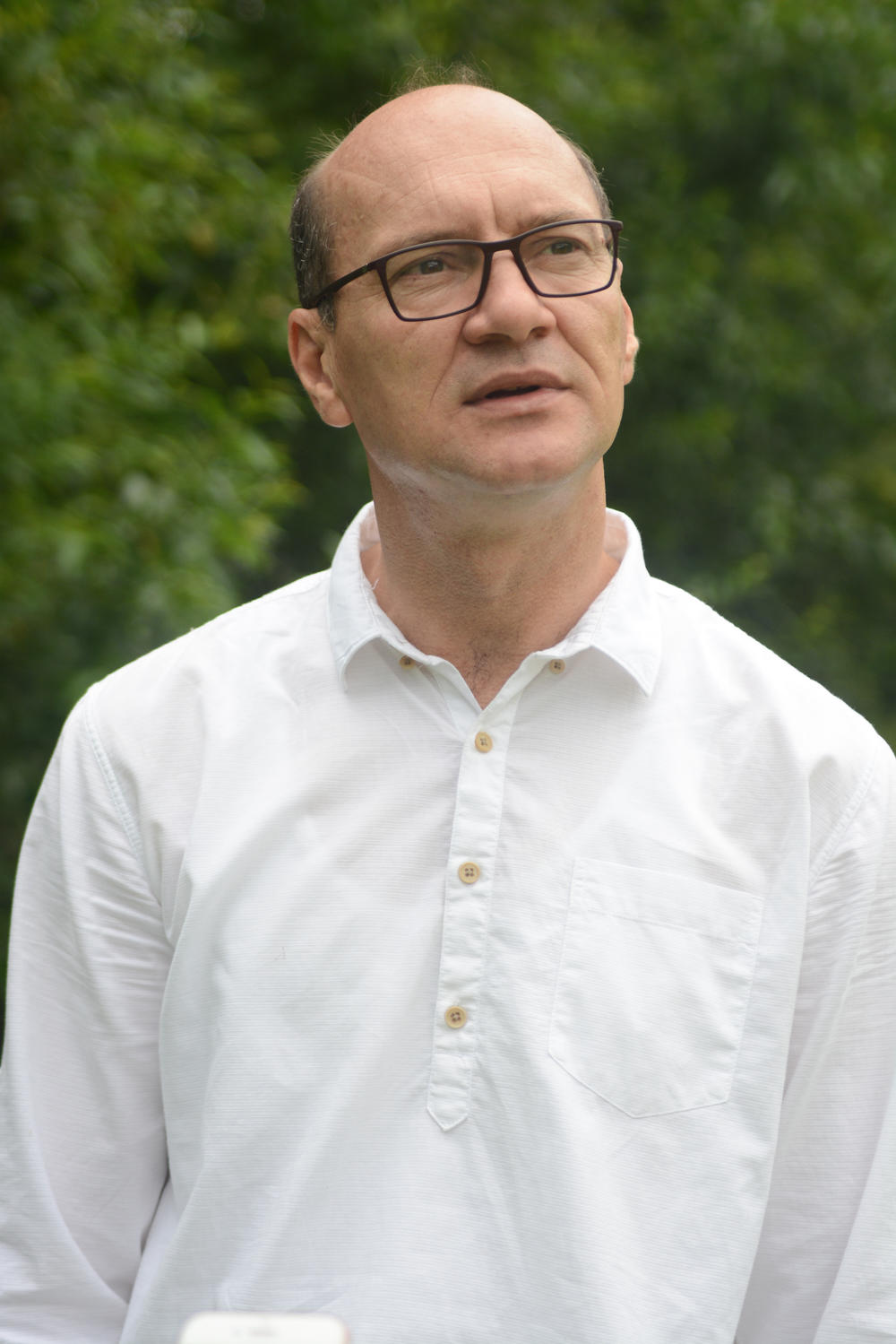 Prisećao se zverstava koje su počinjavali Srbi  