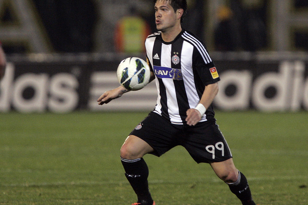 MNOGI SU SE ZAČUDILI, ALI... Ovo je pravi razlog Lolinog povratka u Partizan! (FOTO) (VIDEO)