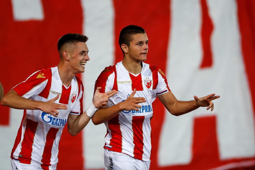 NIJE ZAGREB, ALI PAO JE I DINAMO: Crveno-beli ubedljivi na startu šampionata! (FOTO)