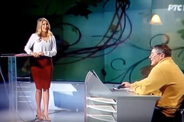 VODITELJKA SLAGALICE U ČUDU, TAKMIČAR USRED IGRE IZJAVIO LJUBAV: Toliko je voli da to cela Srbija mora da zna! (VIDEO)