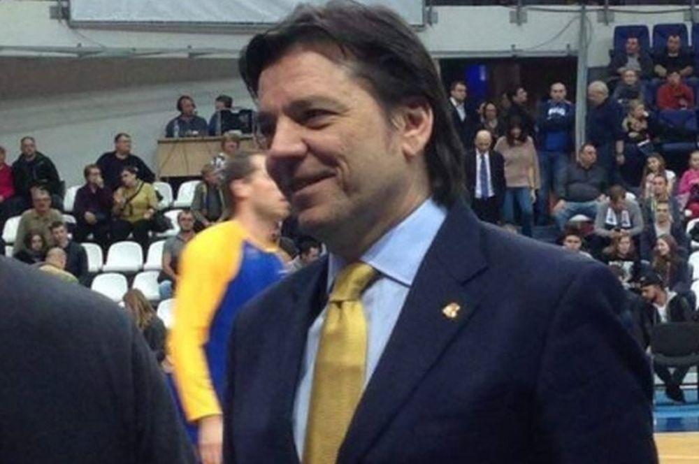 Andrija Gavrilović je novi član stručnog štaba Crvene zvezde  