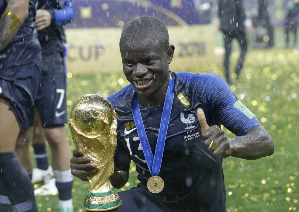Ngolo Kante