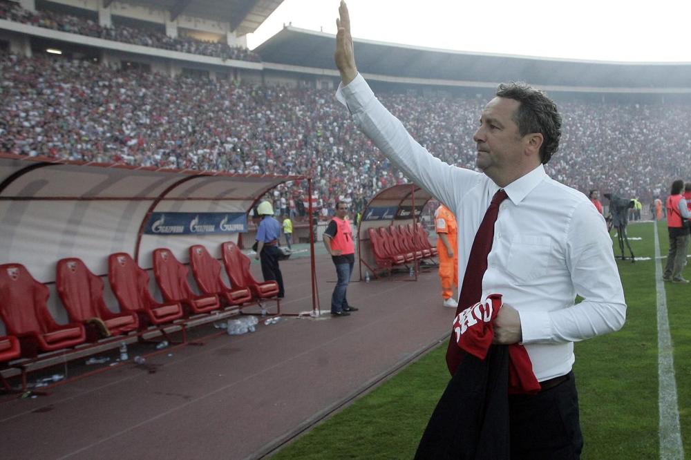 Slaviša Stojanović u pregovorima za mesto trenera!