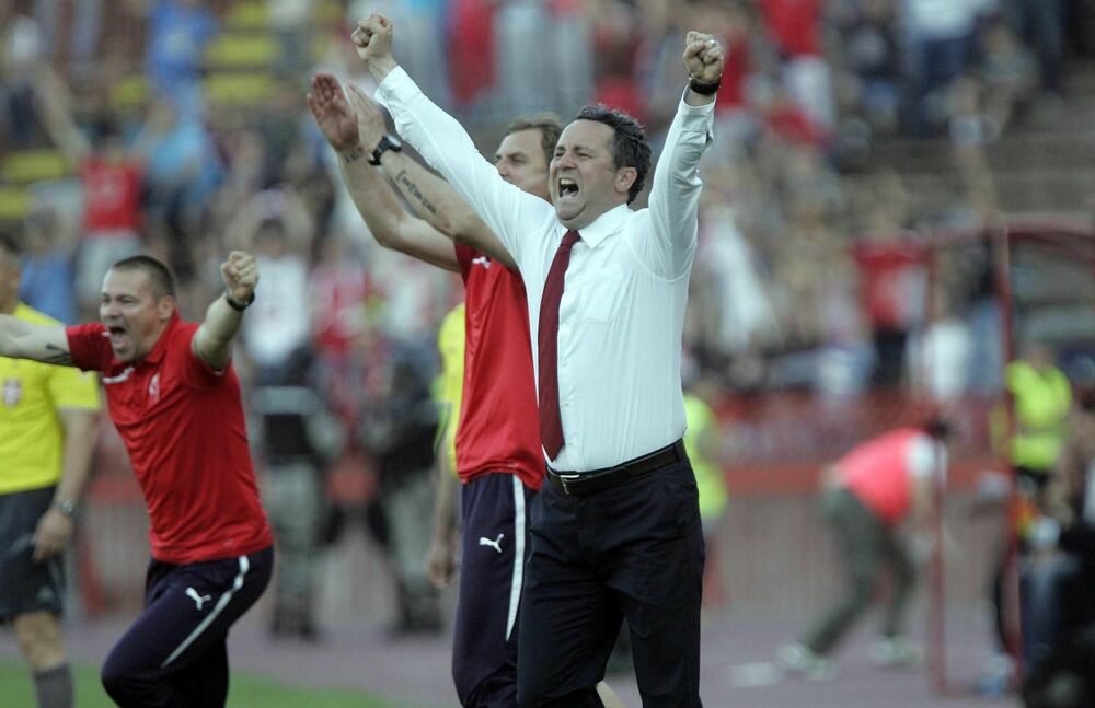 Slaviša Stojanović uveo gvozdenu disciplinu u Levskom  