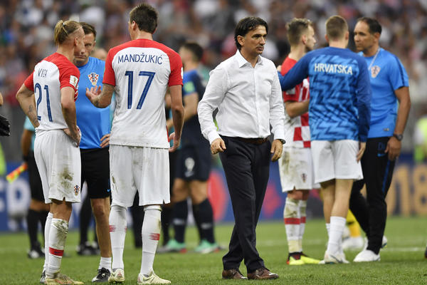 SELEKTOR HRVATSKE O POBEDI ŠKOTSKE U BEOGRADU: Iznenadili su me taktičkim kvalitetetom!