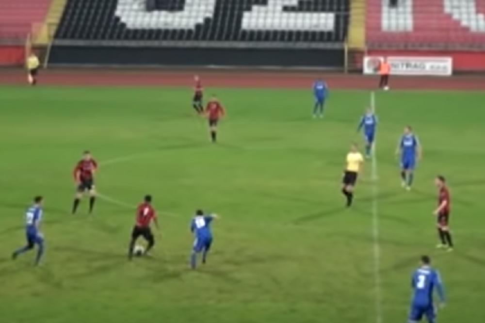 KAKAV PREVARANT, MEDALJA ZA GOSPODINA: Izmislio da je bio kapiten Sitija, u Užicu mu poverovali i dali mu ugovor! (FOTO)