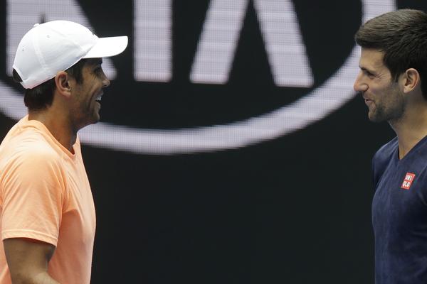 POSLE DŽUMHURA, NOVO IZBACIVANJE SA ROLAN GAROSA: Besan sam, oduzeli su mi pravo da se takmičim!