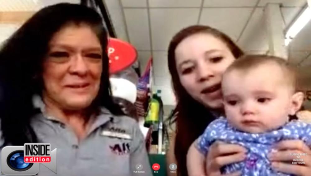 Majka srećom nije bila povređena  