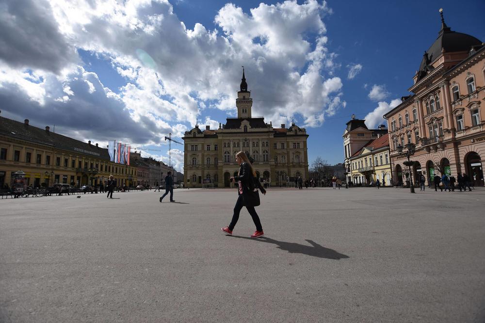 UJUTRU SUVO I TOPLO, A POPODNE... Ako ste danas planirali izlet u prirodi, ovo vam se neće svideti!
