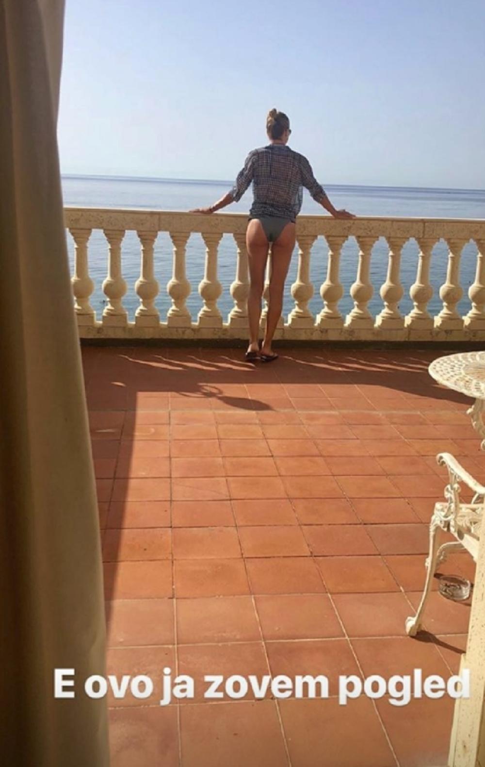 MIlan Kalinić ima dobar pogled  