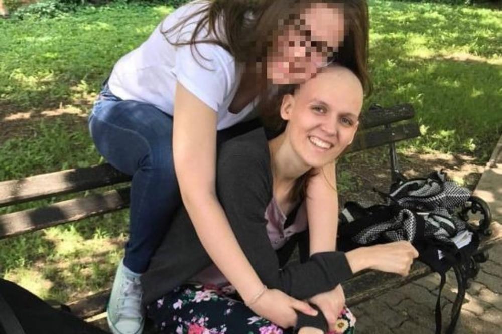 DO 1. SEPTEMBRA JOJ TREBA 40.000 EVRA DA BI ŽIVELA! Srbijo, pomozi da Dragana (19) POBEDI TEŠKU BOLEST!