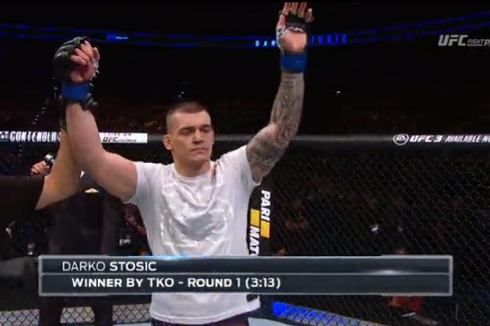 IZJAVA JAČA OD NOKAUTA! Darko Stošić oduševio Hrvate, a šta će tek Srbi reći kada čuju njegove nove reči?! (VIDEO)