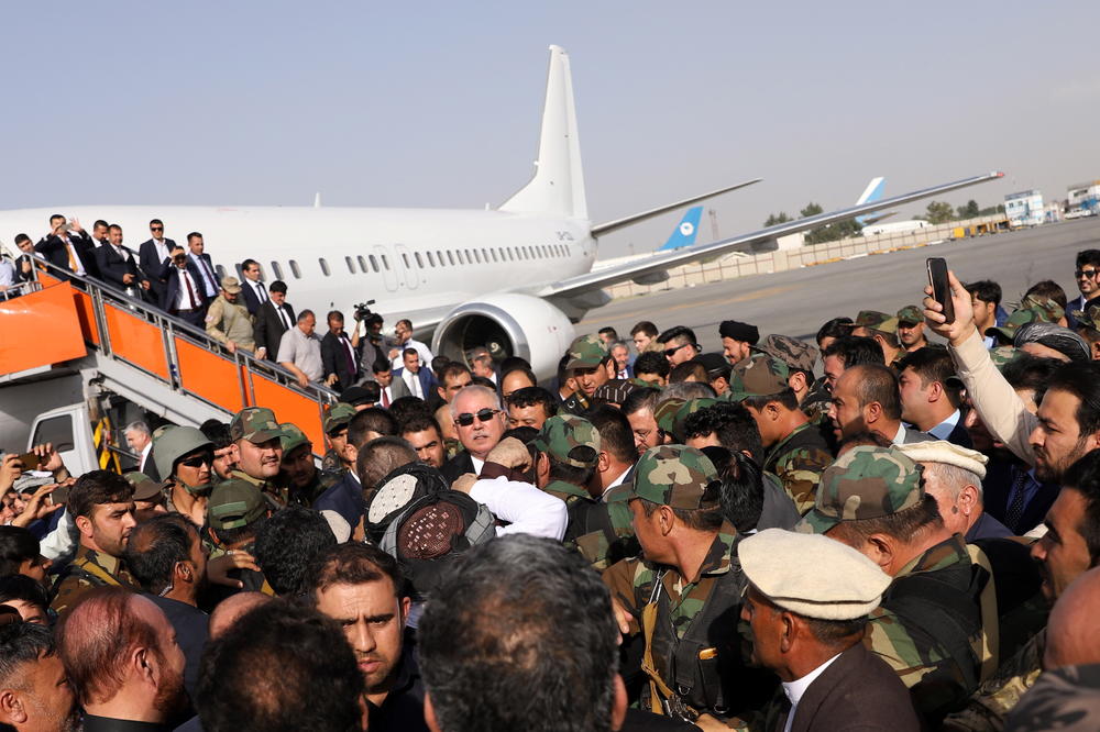 PET OSOBA POGINULO U HAOSU NA AERODROMU: Sumnja se da su poginuli u STAMPEDU!