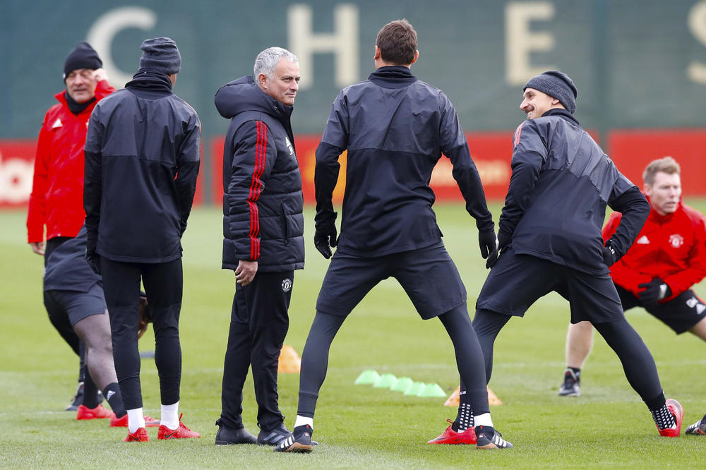 MURINJO OTERAN ZBOG TAJNOG SASTANKA IGRAČA: Samo Matić i još jedan su bili protiv njegove smene!