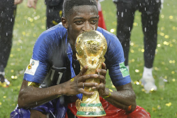 Osvojio je Zlatnu boginju, a sav novac od premije sa Mundijala donirao je za podizanje džamije!