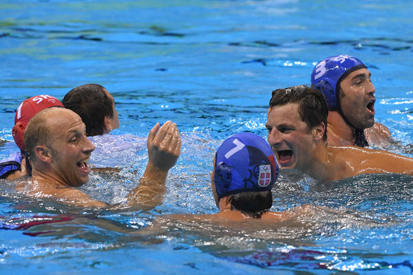 SRBIJA U POLUFINALU: Delfini bolji od Japana, a sada je na redu pravi klasik!