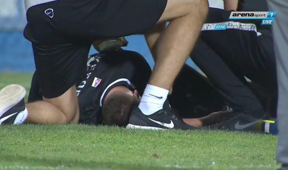 Drama Ognjena Ožegovića  