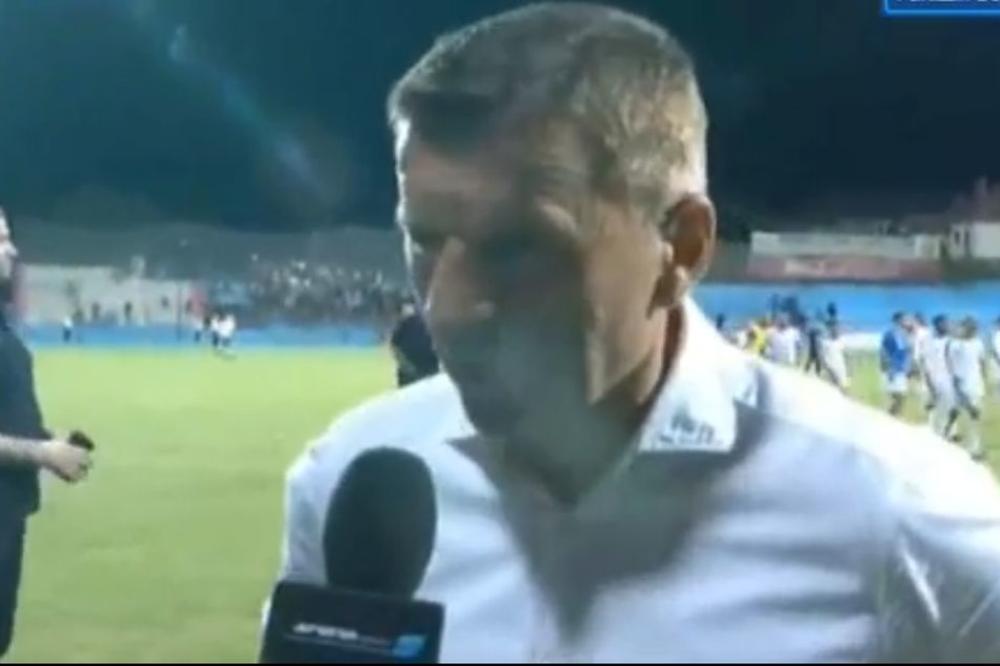 NOVA SEZONA - STARA PESMA! Grobari opet skandirali: Đukiću, odlazi! TRENER PARTIZANA: Ovo je ono što nas čeka u prvenstvu! (VIDEO)