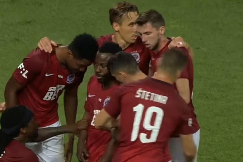 Gelor Kanga bombom sa skoro 30 metara najavio povratak u Srbiju! (VIDEO)