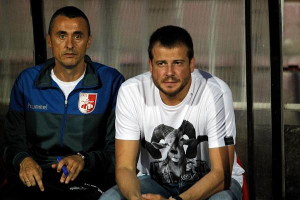 ŠARAC UMESTO LALATOVIĆA: Zvezda najkvalitetnija u Srbiji, ima 40 fudbalera, ali želimo da OSTANEMO NEPORAŽENI!