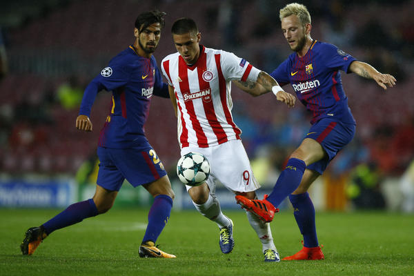 STADION JE EKSPLODIRAO: Uroš Đurđević konačno proradio, podvig Srbinovog kluba u Kupu Kralja!