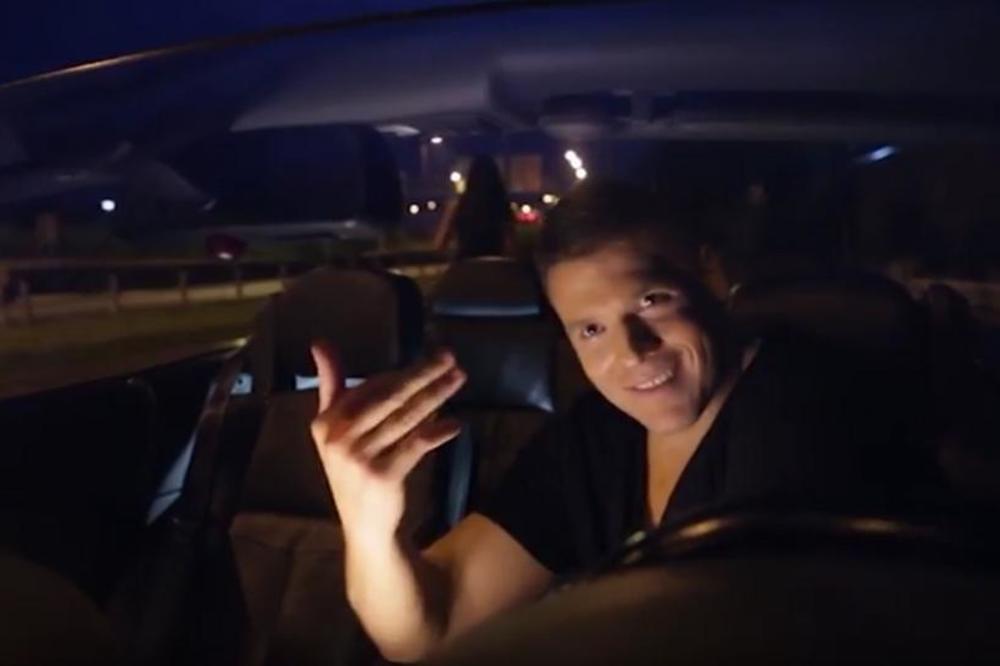 SLOBA OBJAVIO REČI PESME ACE LUKASA I ŠOKIRAO SVE: Kakva je ovo poruka, i kome?