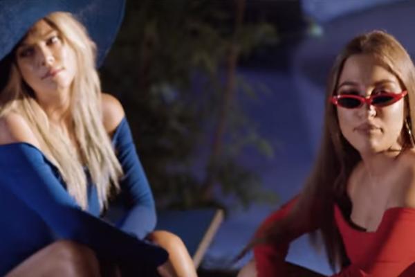 OVAJ DETALJ SA KIJINOG PRVOG NASTUPA NIKO NIJE PRIMETIO: Iskopirala je nekoga ko je NAJVIŠE MRZI!