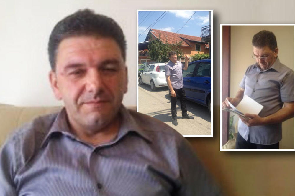 NEVEROVATNA PRIČA TOZE SNIMATELJA: Ovom čoveku jednostavno NIJE BILO SUĐENO DA UMRE! (FOTO)