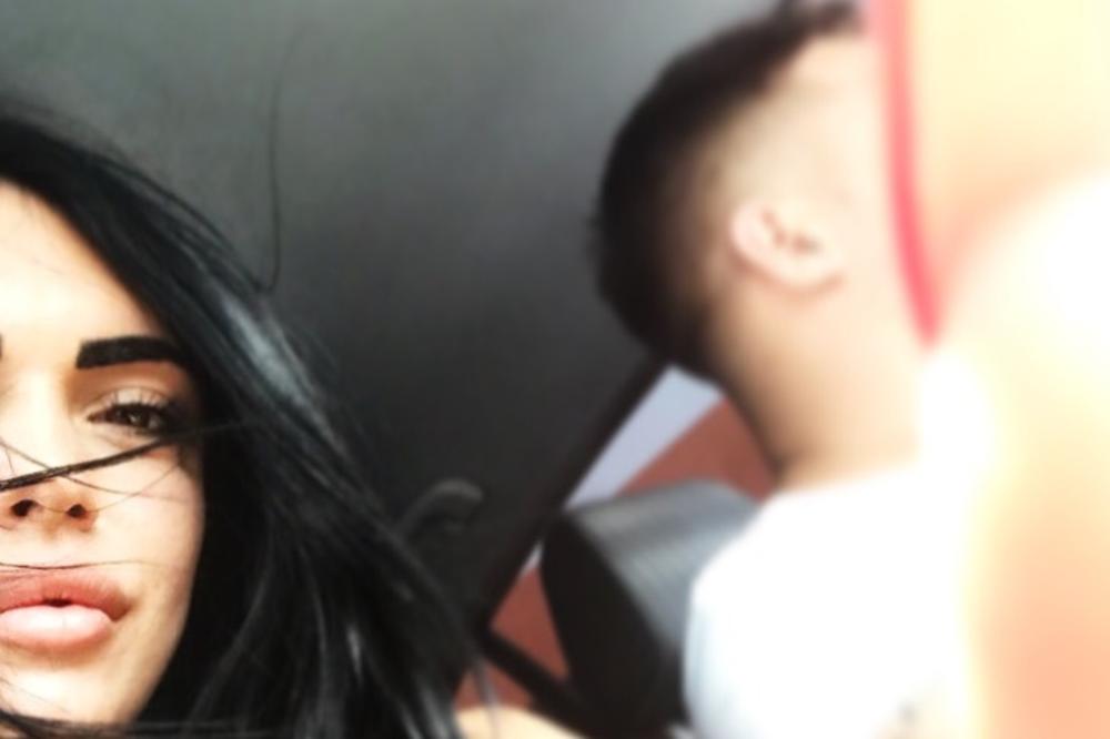 RIJALITI LJUBAVI SU SVE FALŠ, A EVO I JOŠ JEDNOG DOKAZA! Dok je on bio zatvoren u VILI, Aleksandra ga je varala i to sa OVIM TIPOM